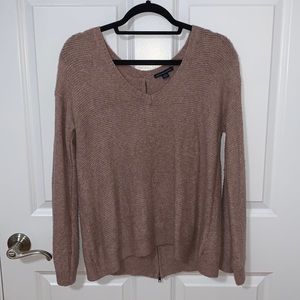 American Eagle V-Neck Sweater